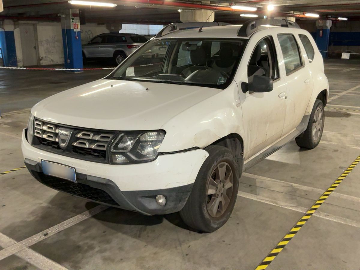 Dacia Duster 2016