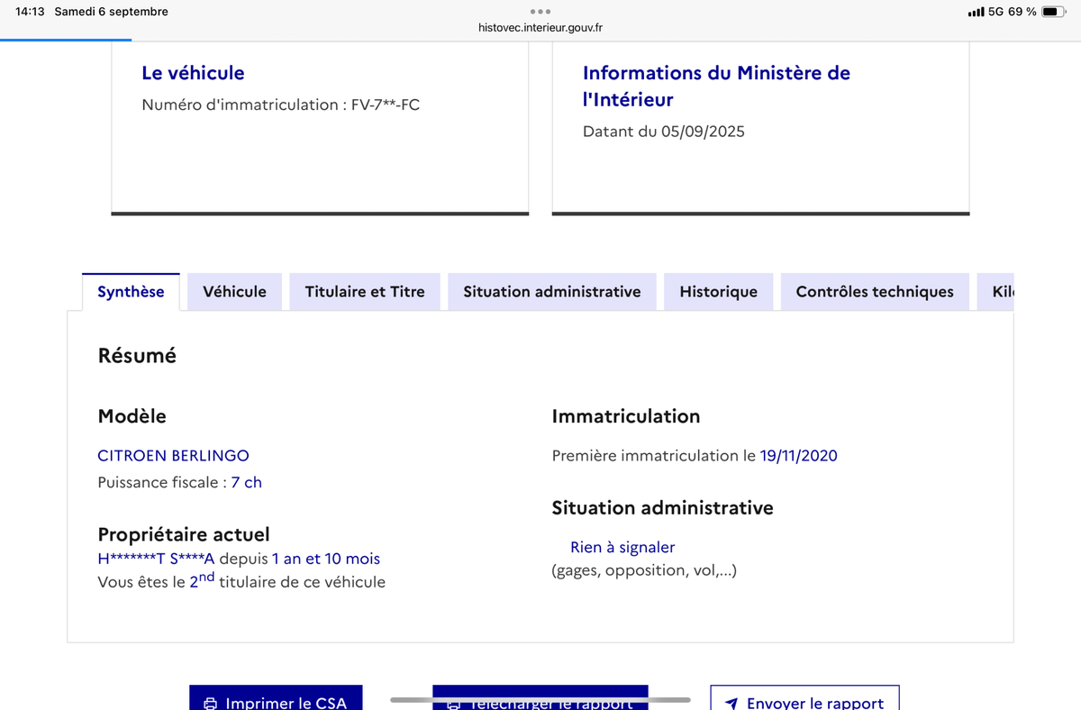 Citroen Berlingo 1.5 Blue-HDi Feel M
