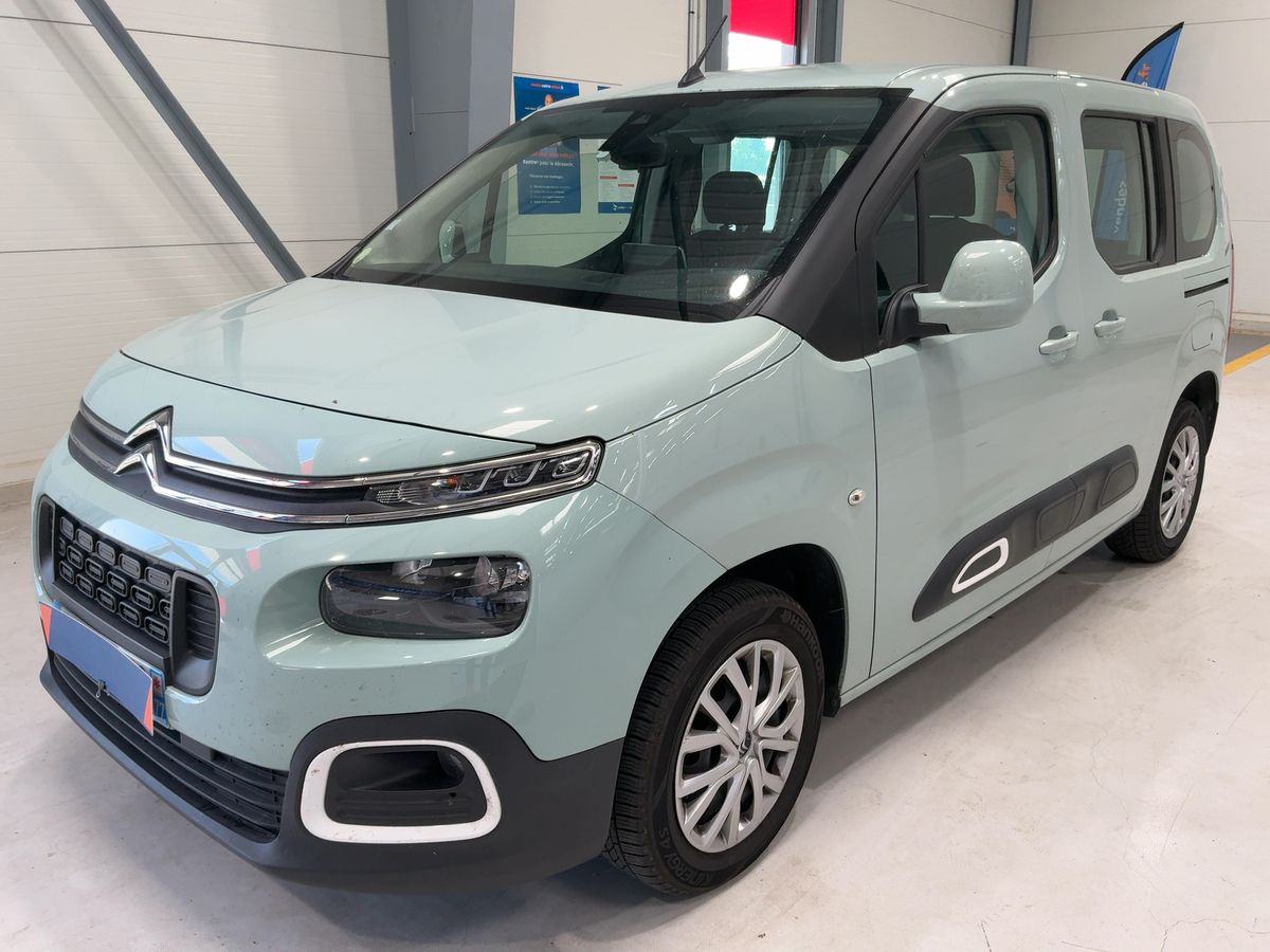 Citroen Berlingo 1.5 Blue-HDi Feel M
