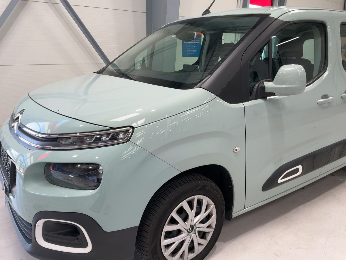 Citroen Berlingo 1.5 Blue-HDi Feel M