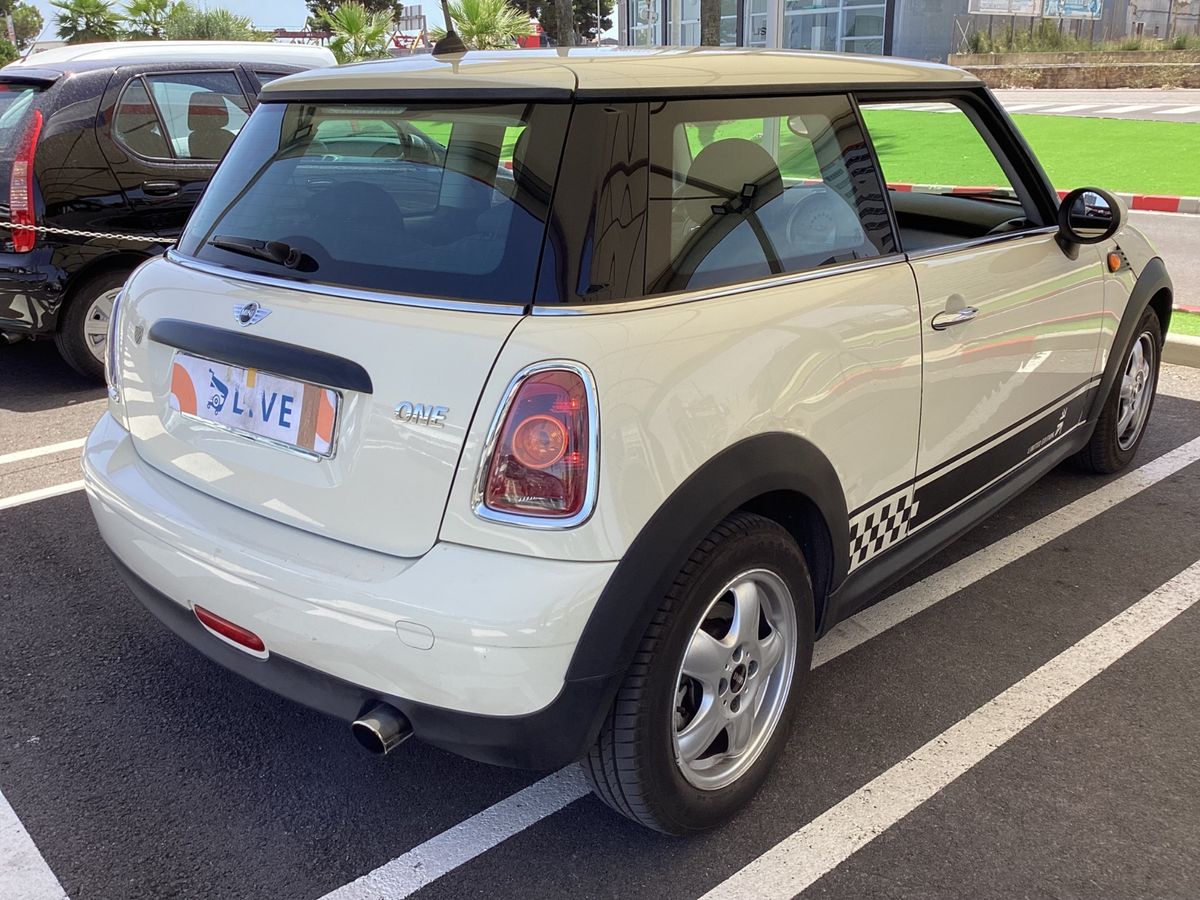 MINI One d'occasion