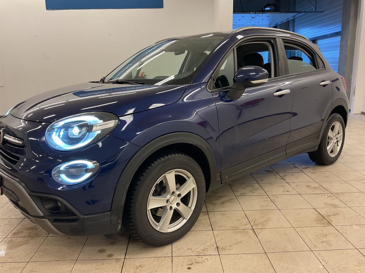 Fiat 500X d'occasion