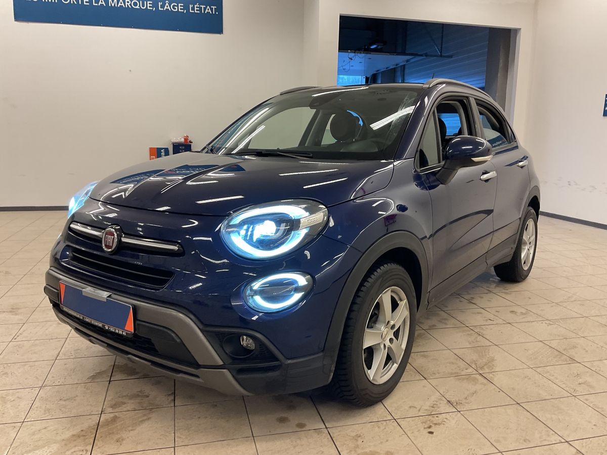 Fiat 500X d'occasion