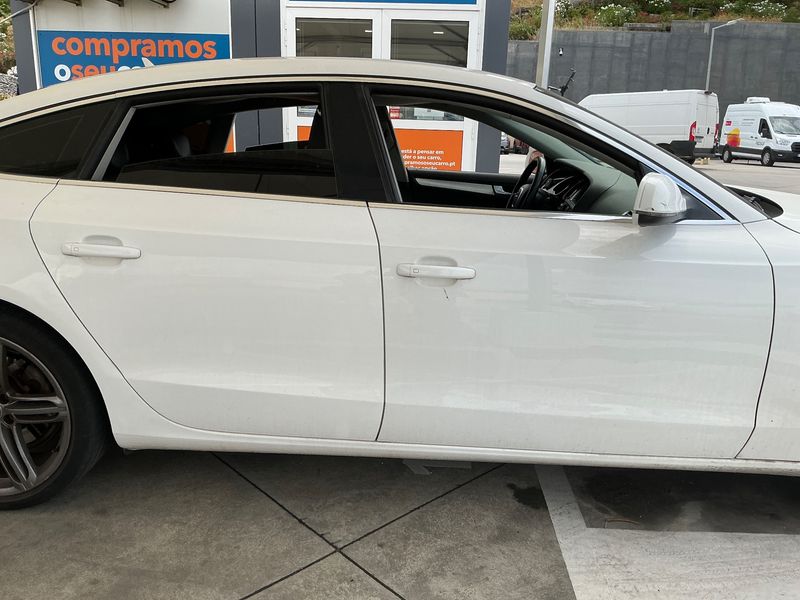 Audi A5 Sportback 2.0 TDI 2010 – снимка 10