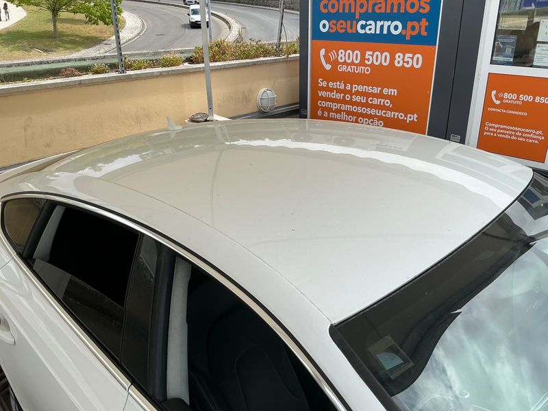 Audi A5 Sportback 2.0 TDI 2010 – снимка 13