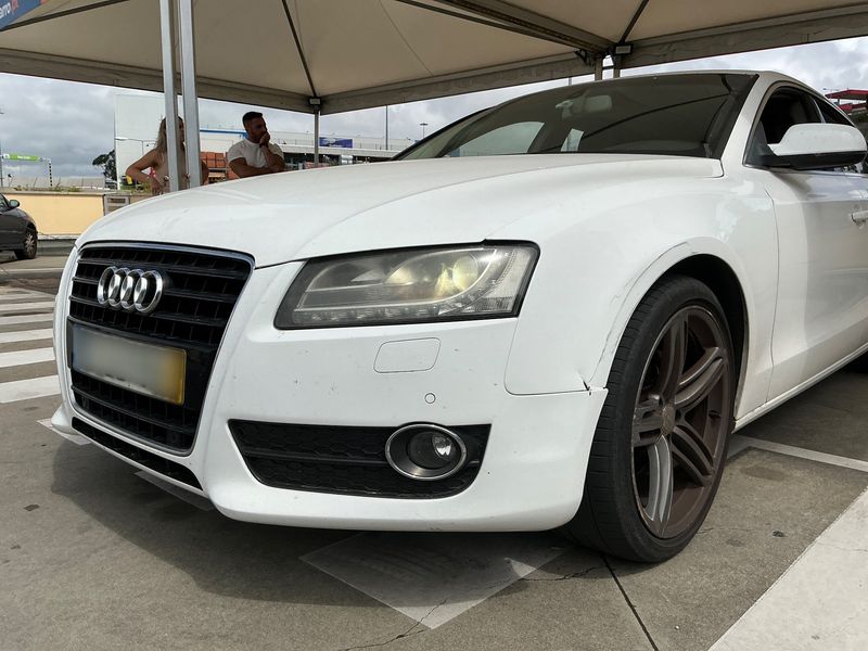 Audi A5 Sportback 2.0 TDI 2010 – снимка 2