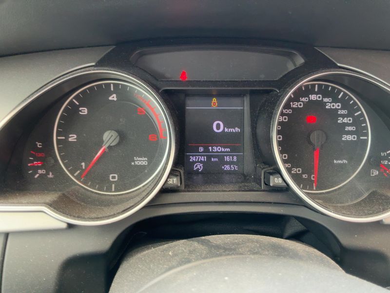 Audi A5 Sportback 2.0 TDI 2010 – снимка 18