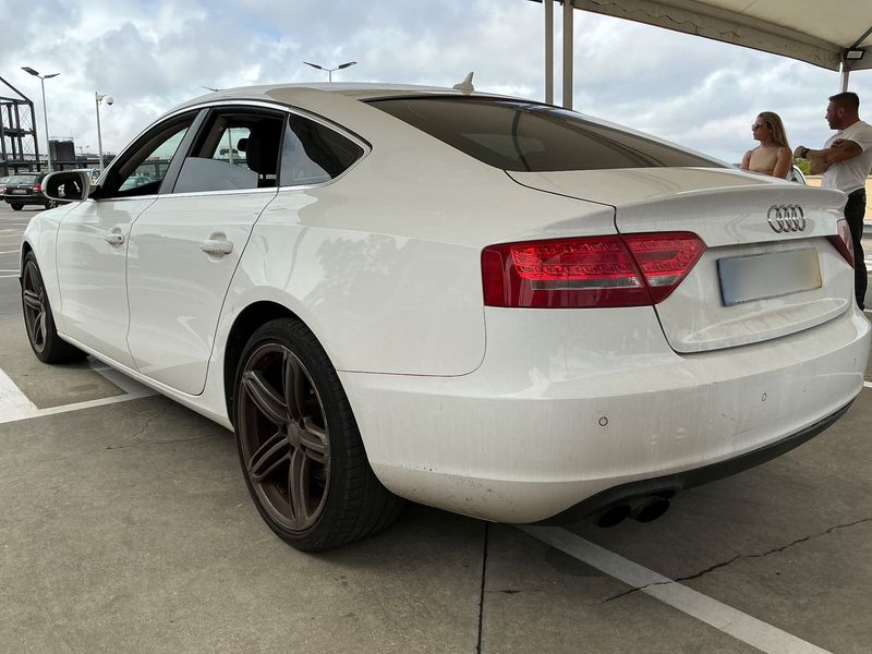 Audi A5 Sportback 2.0 TDI 2010 – снимка 6