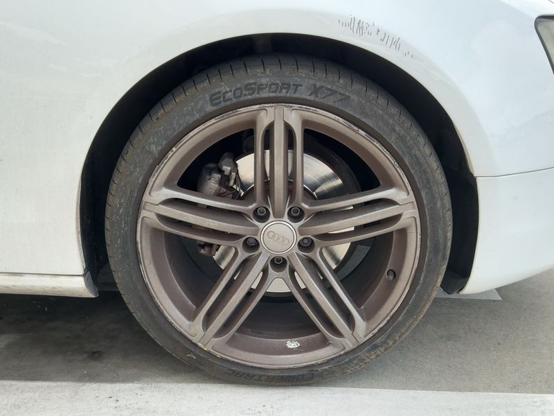 Audi A5 Sportback 2.0 TDI 2010 – снимка 11