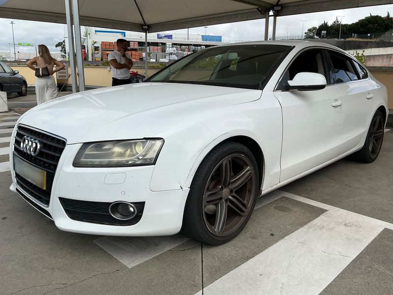 Audi A5 Sportback 2.0 TDI 2010 – снимка 1