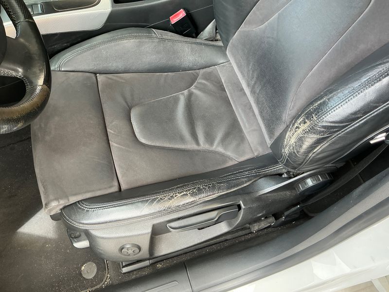 Audi A5 Sportback 2.0 TDI 2010 – снимка 25