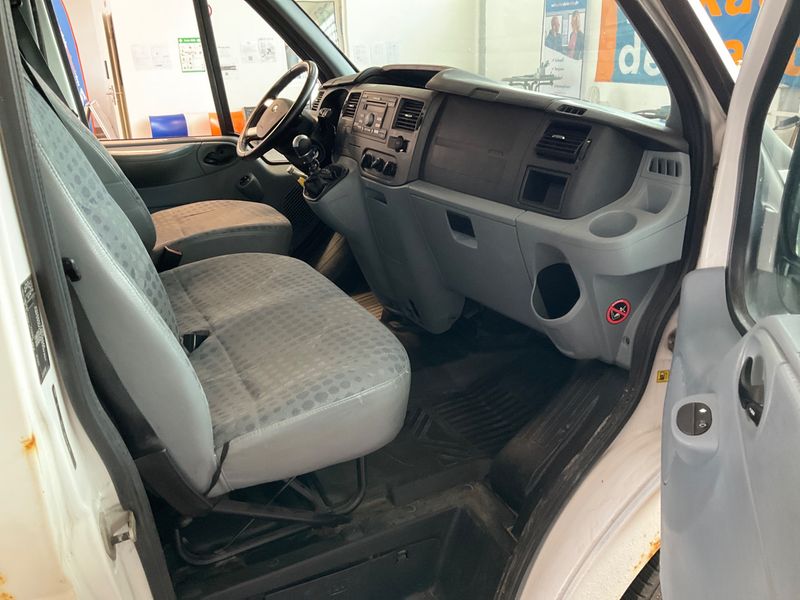 Ford Transit 2.2 TDCi FT 300 M Trend LKW 2012 – снимка 3