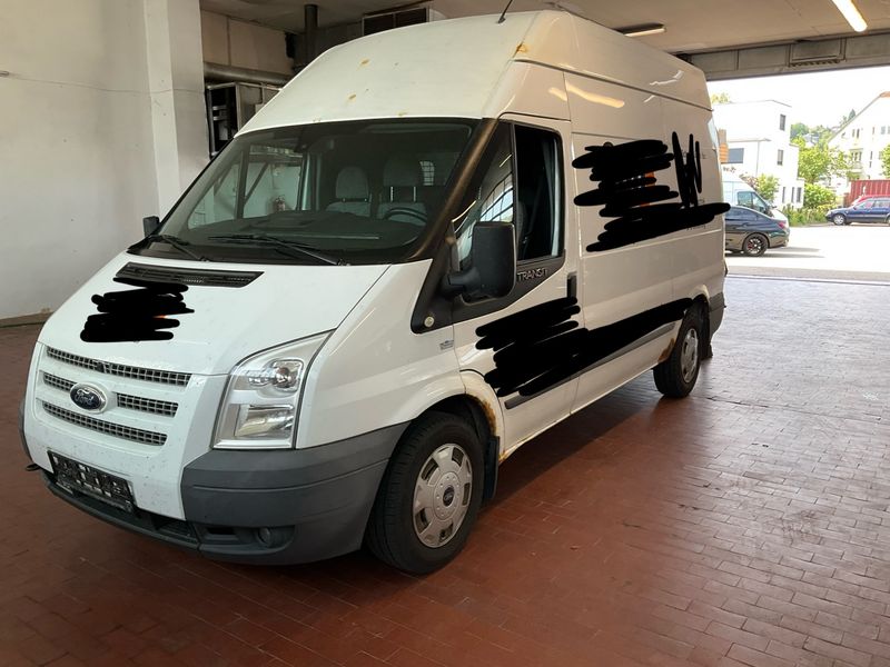 Ford Transit 2.2 TDCi FT 300 M Trend LKW 2012 – снимка 1
