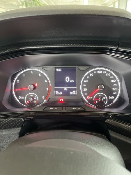 Volkswagen T-Cross 1.0 TSI Life — zdjęcie 12