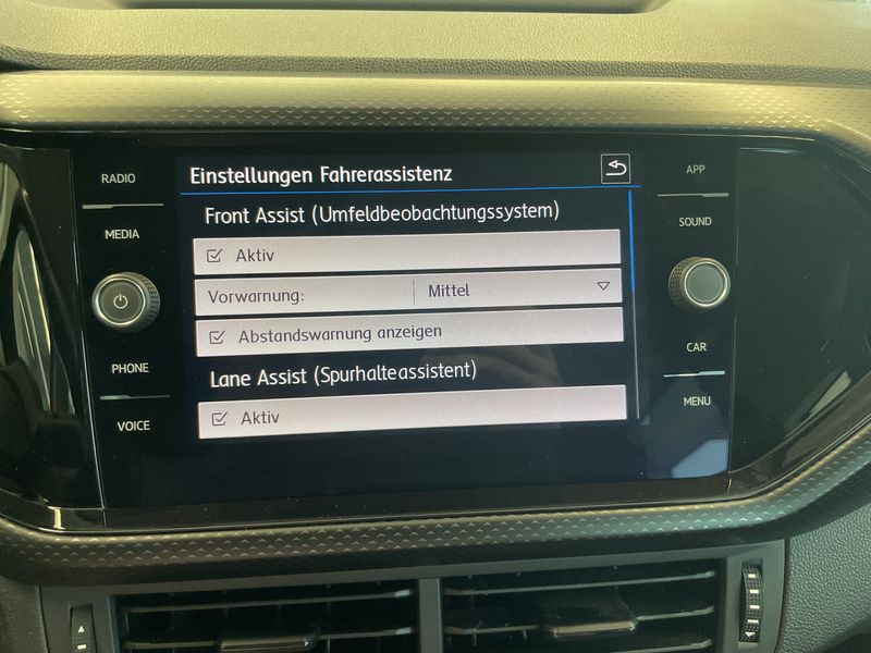 Volkswagen T-Cross 1.0 TSI Life — zdjęcie 17