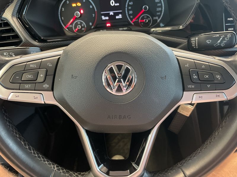 Volkswagen T-Cross 1.0 TSI Life — zdjęcie 21