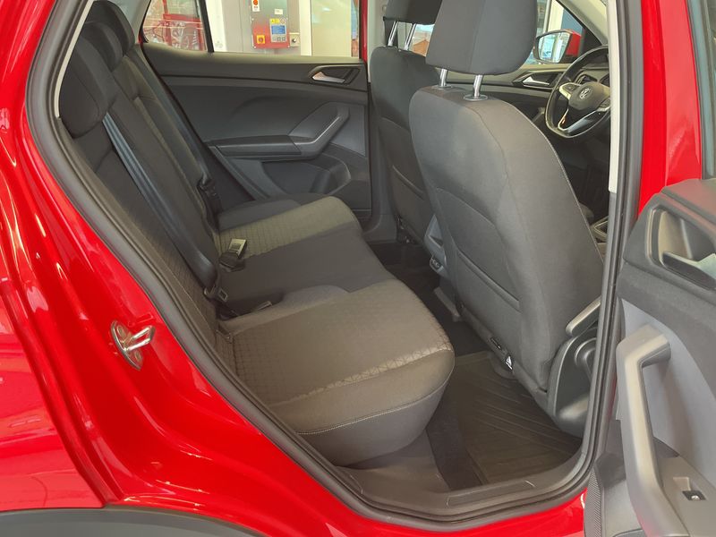 Volkswagen T-Cross 1.0 TSI Life — zdjęcie 13