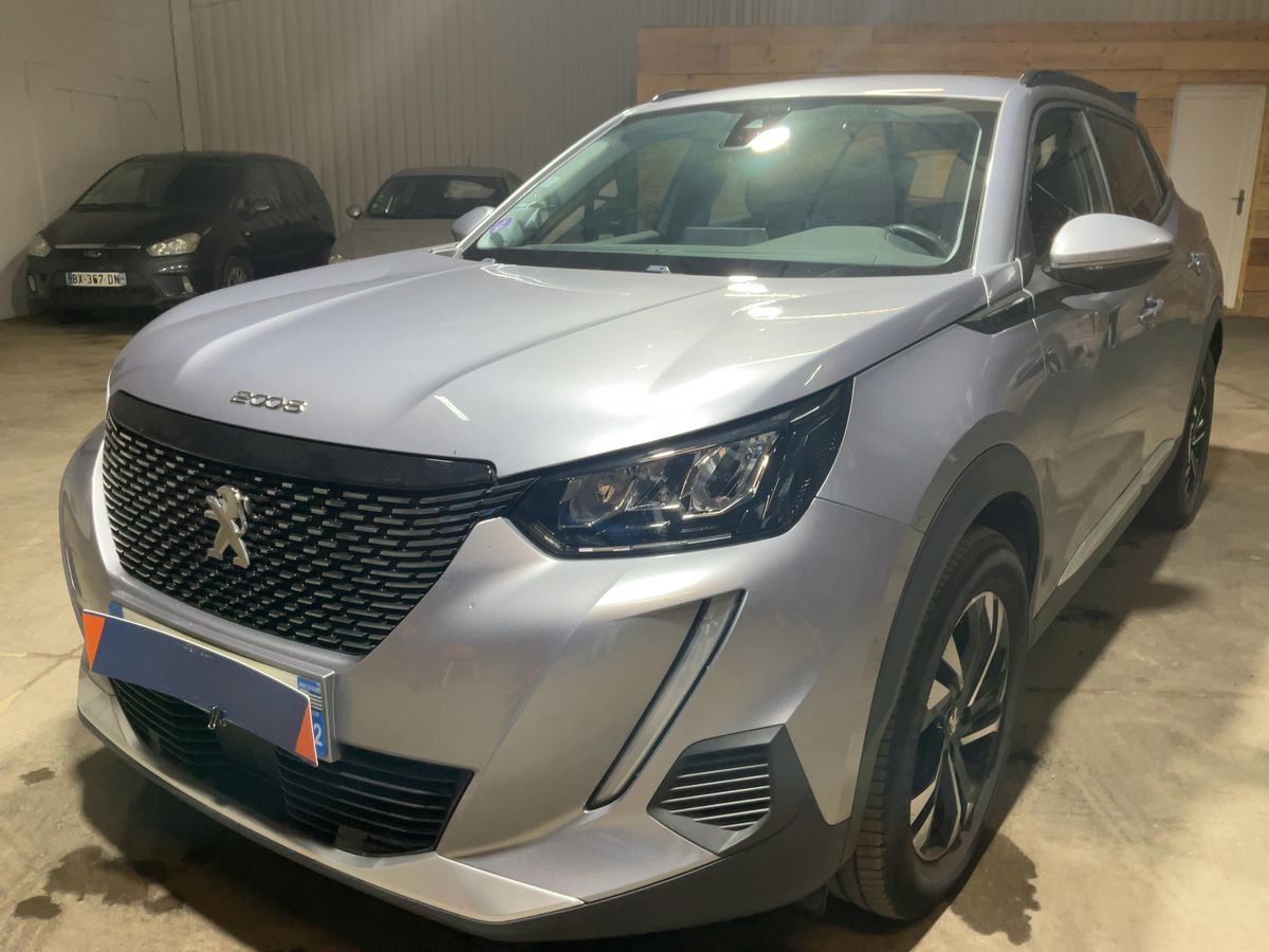 Peugeot 2008 1.2 PureTech Allure