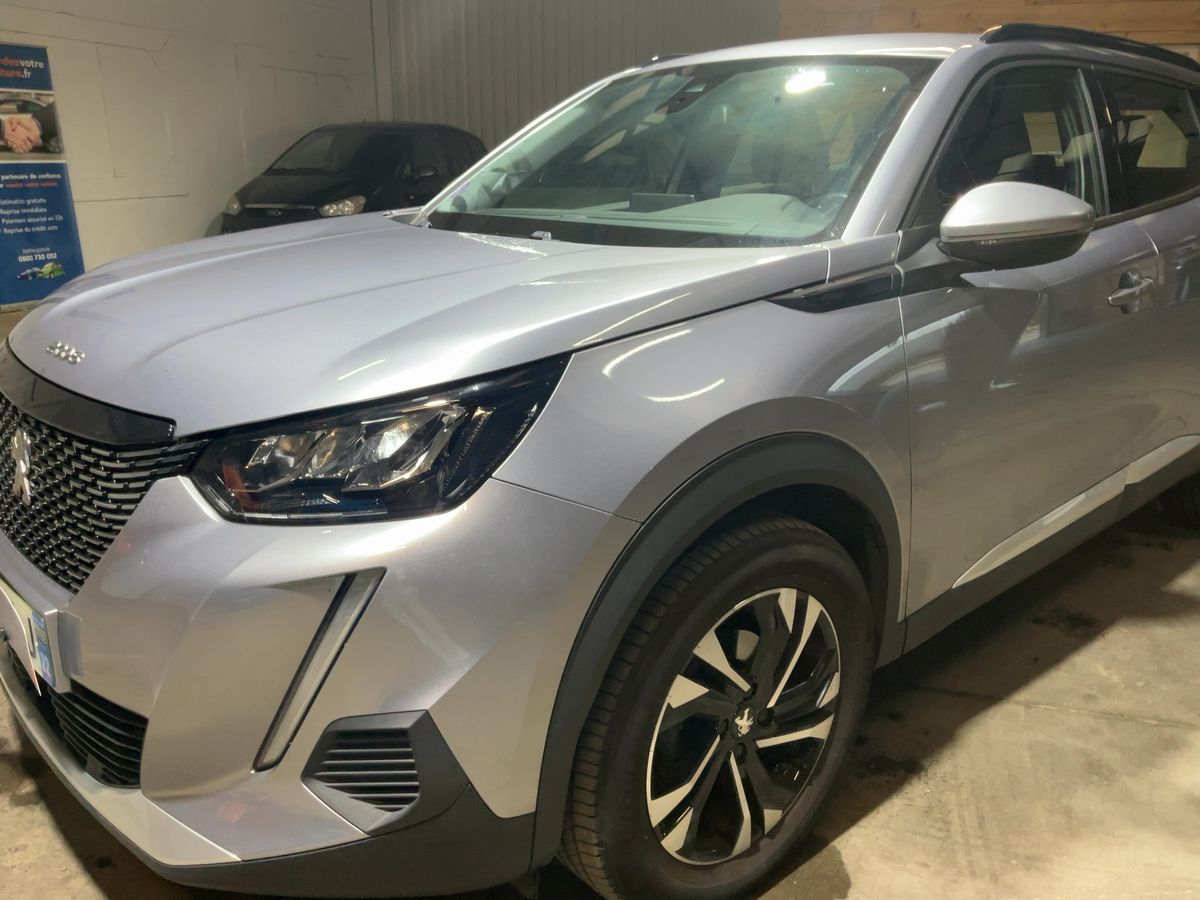 Peugeot 2008 1.2 PureTech Allure