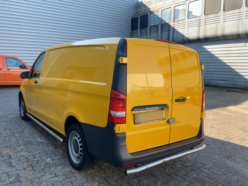 Mercedes-Benz Vito eVito lang — zdjęcie 3