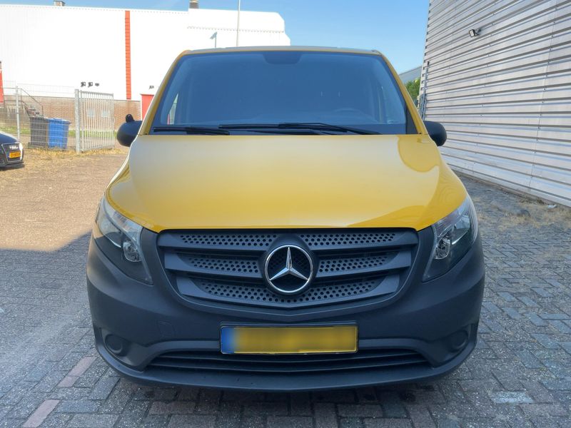 Mercedes-Benz Vito eVito lang — zdjęcie 9