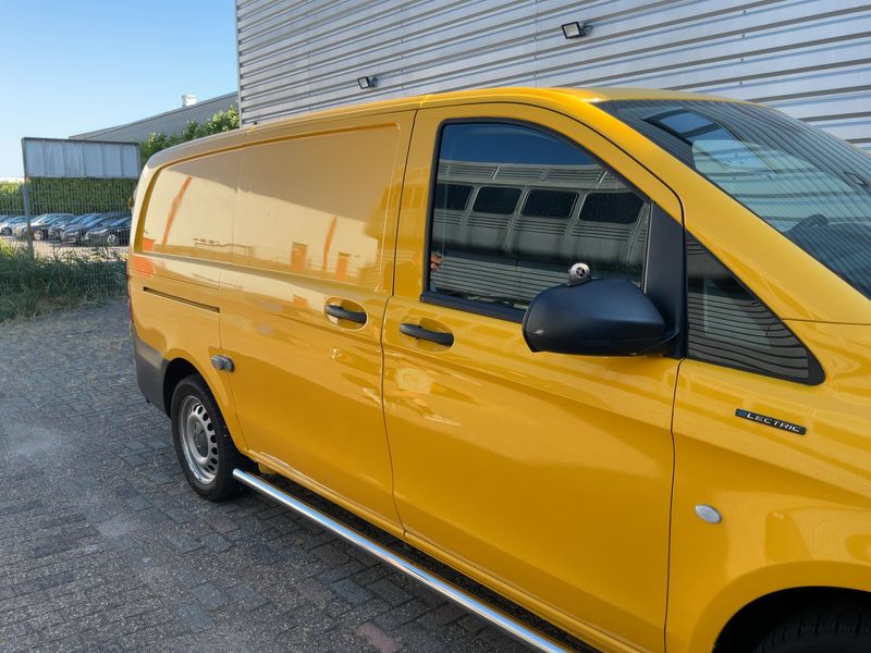 Mercedes-Benz Vito eVito lang — zdjęcie 7