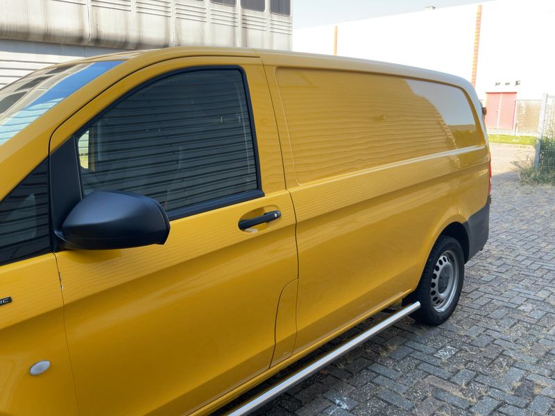 Mercedes-Benz Vito eVito lang — zdjęcie 4