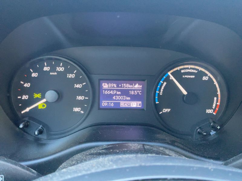 Mercedes-Benz Vito eVito lang — zdjęcie 13