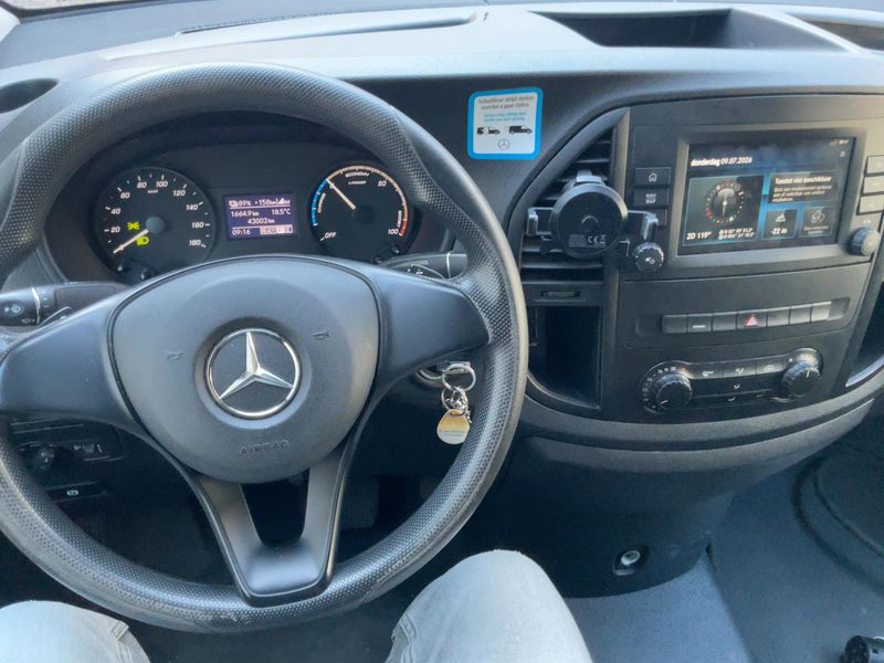 Mercedes-Benz Vito eVito lang — zdjęcie 12