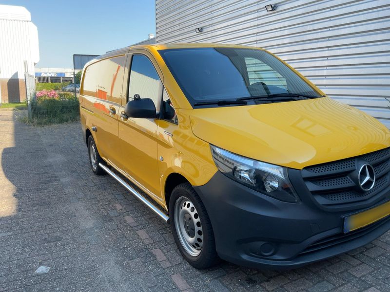 Mercedes-Benz Vito eVito lang — zdjęcie 8