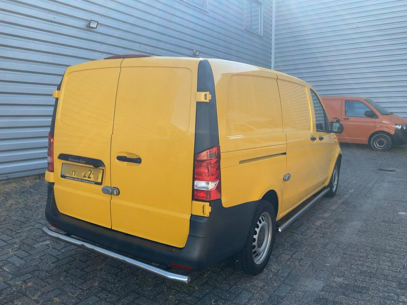 Mercedes-Benz Vito eVito lang — zdjęcie 6