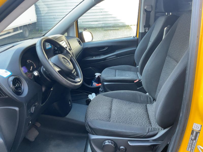 Mercedes-Benz Vito eVito lang — zdjęcie 11
