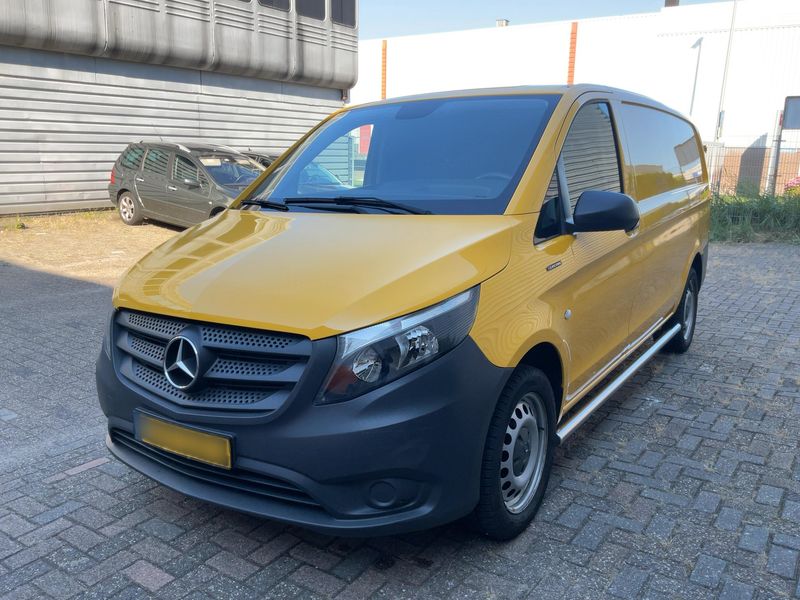 Mercedes-Benz Vito eVito lang