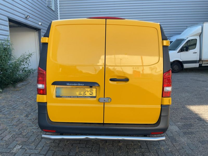 Mercedes-Benz Vito eVito lang — zdjęcie 5
