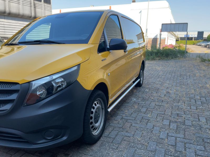 Mercedes-Benz Vito eVito lang — zdjęcie 2