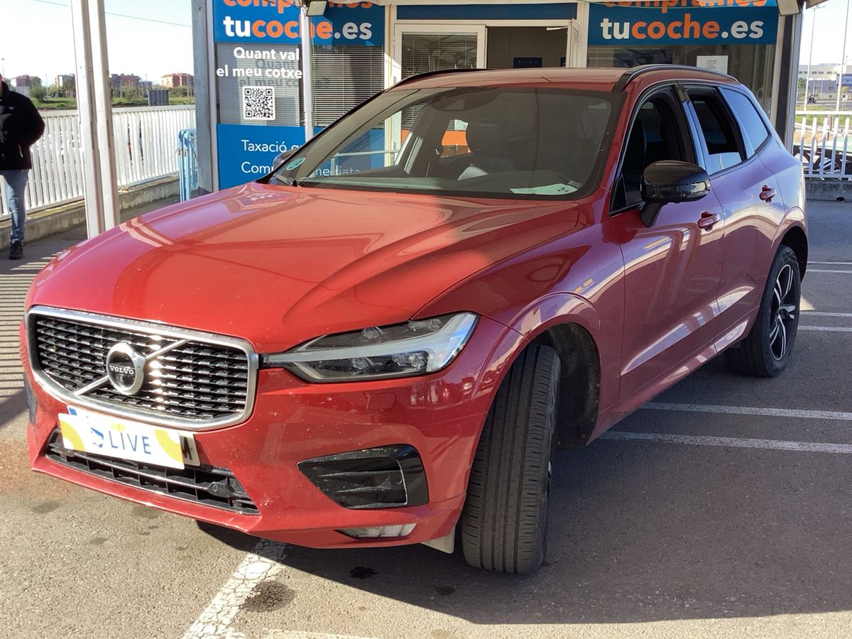 Volvo XC60 2020
