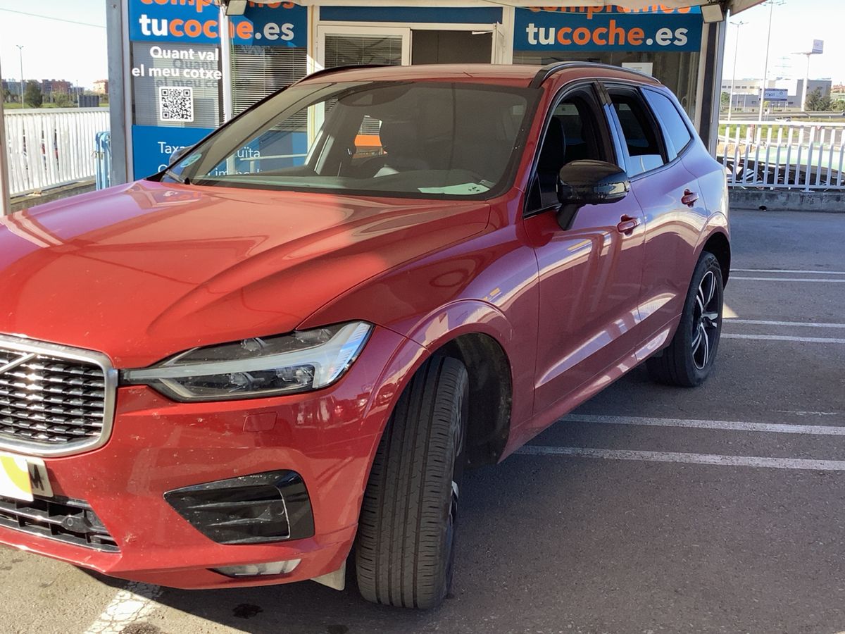 Volvo XC60 d'occasion