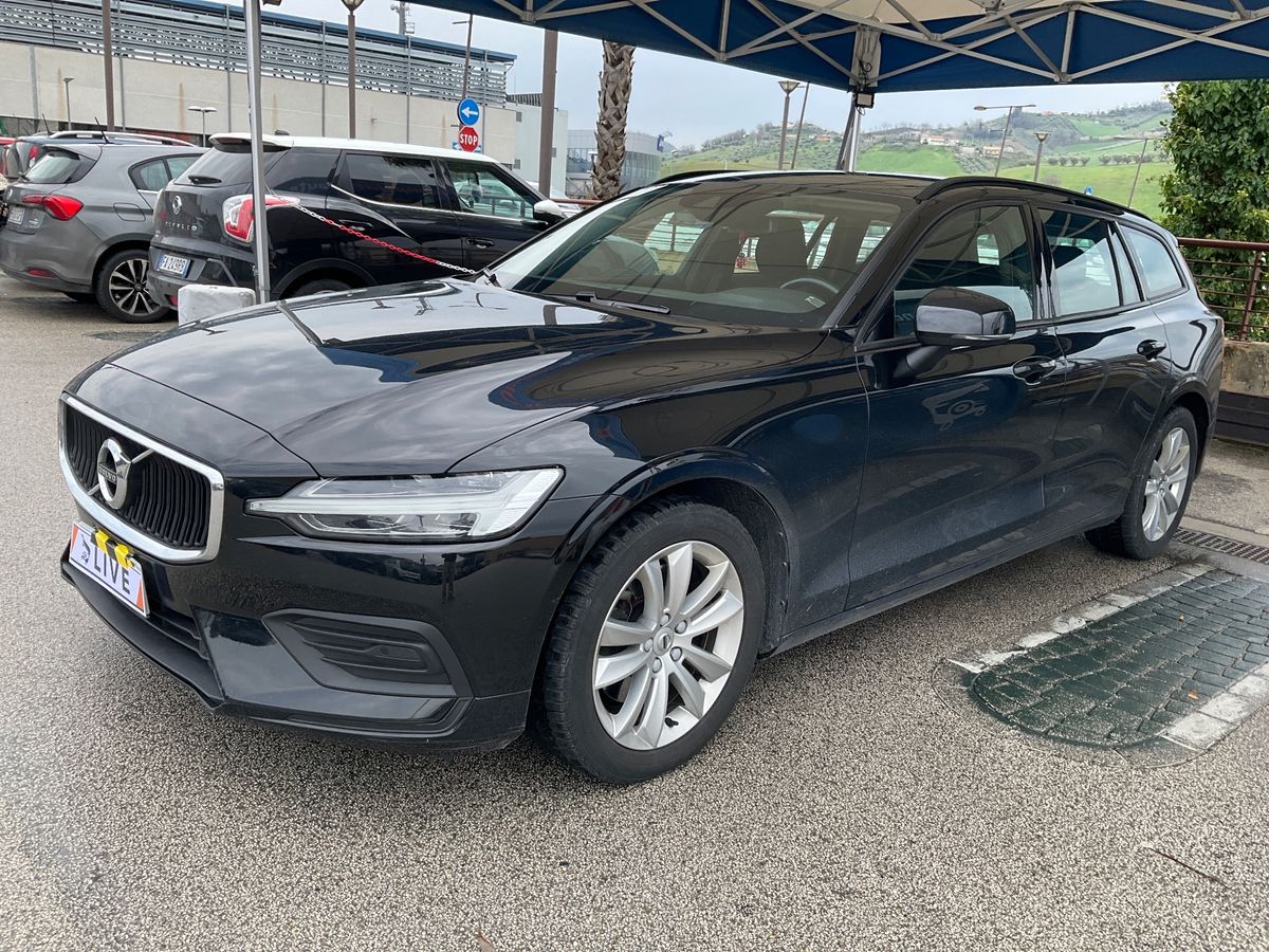 Volvo V60 2021