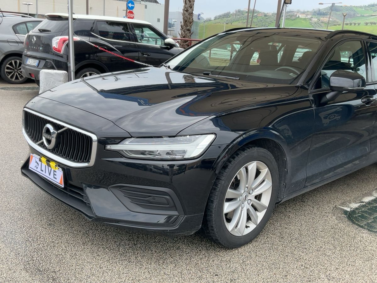 Volvo V60 d'occasion