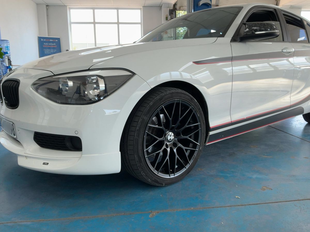 BMW 1er d'occasion