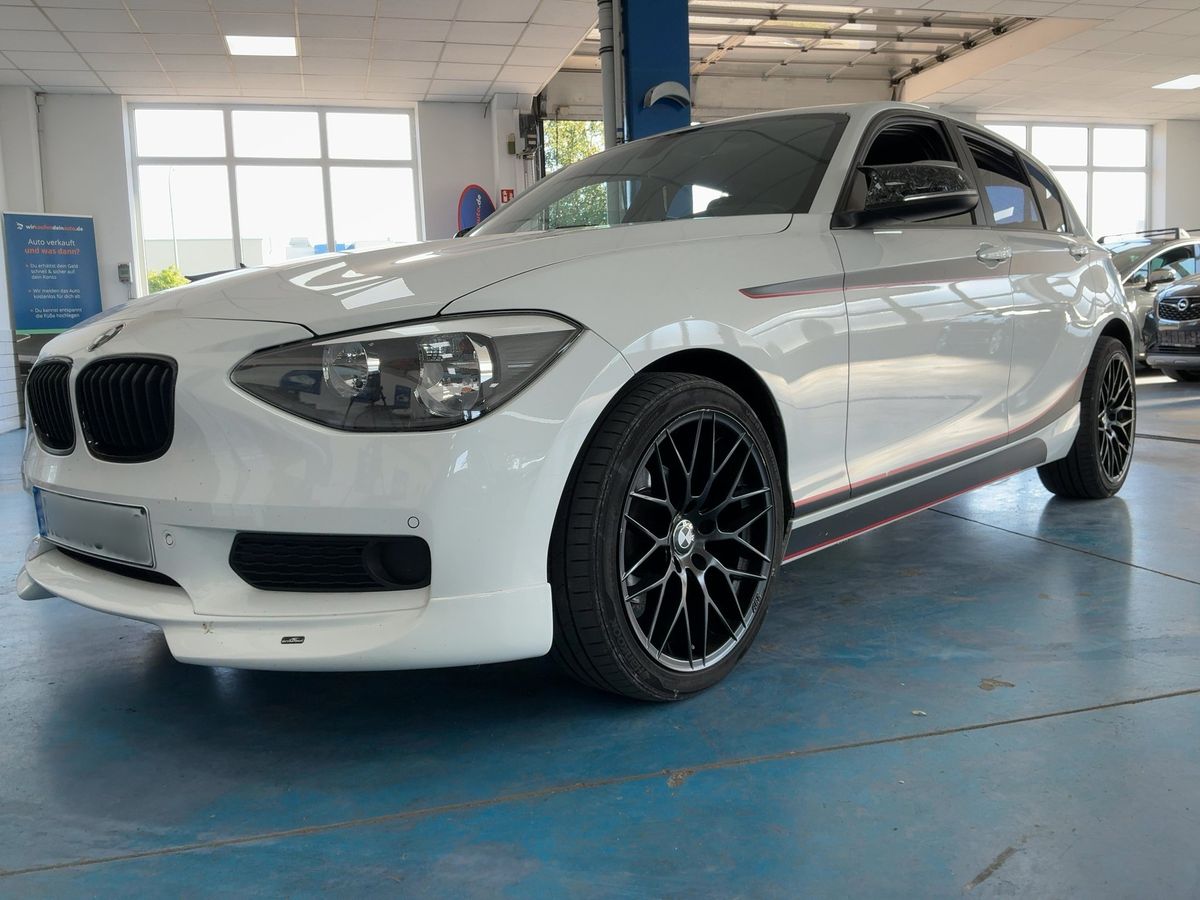 BMW 1er 2013