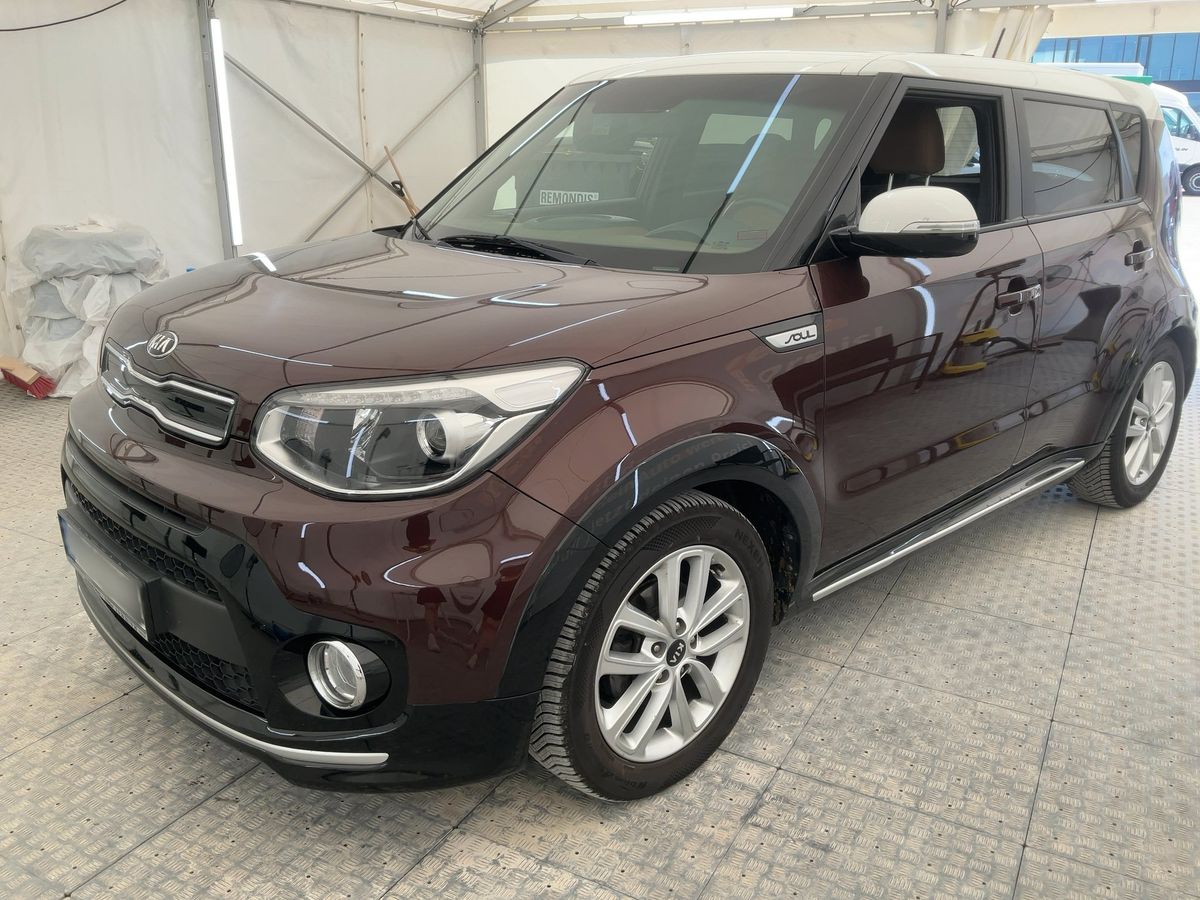 Kia Soul 2017