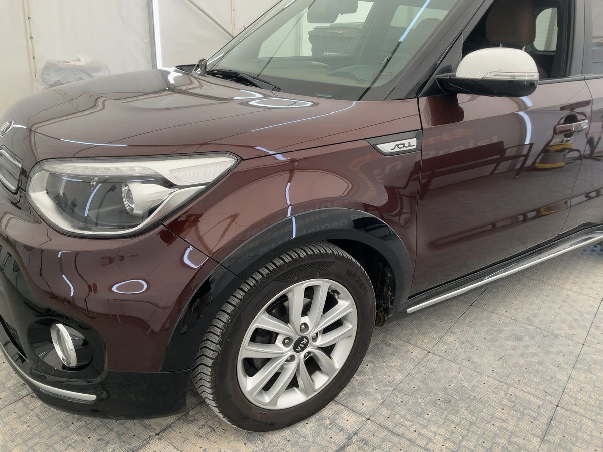 Kia Soul d'occasion