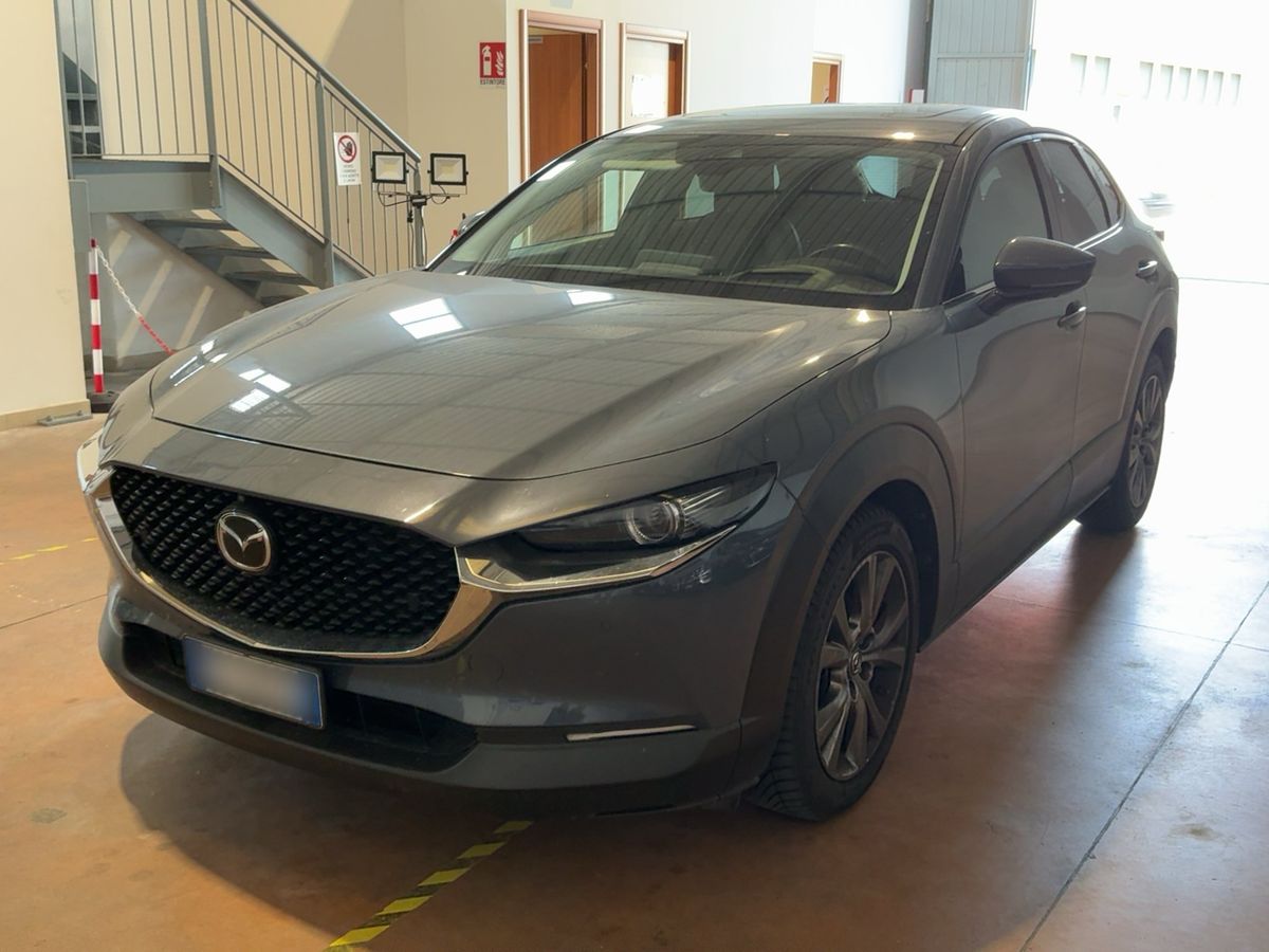 Mazda CX-30 2020