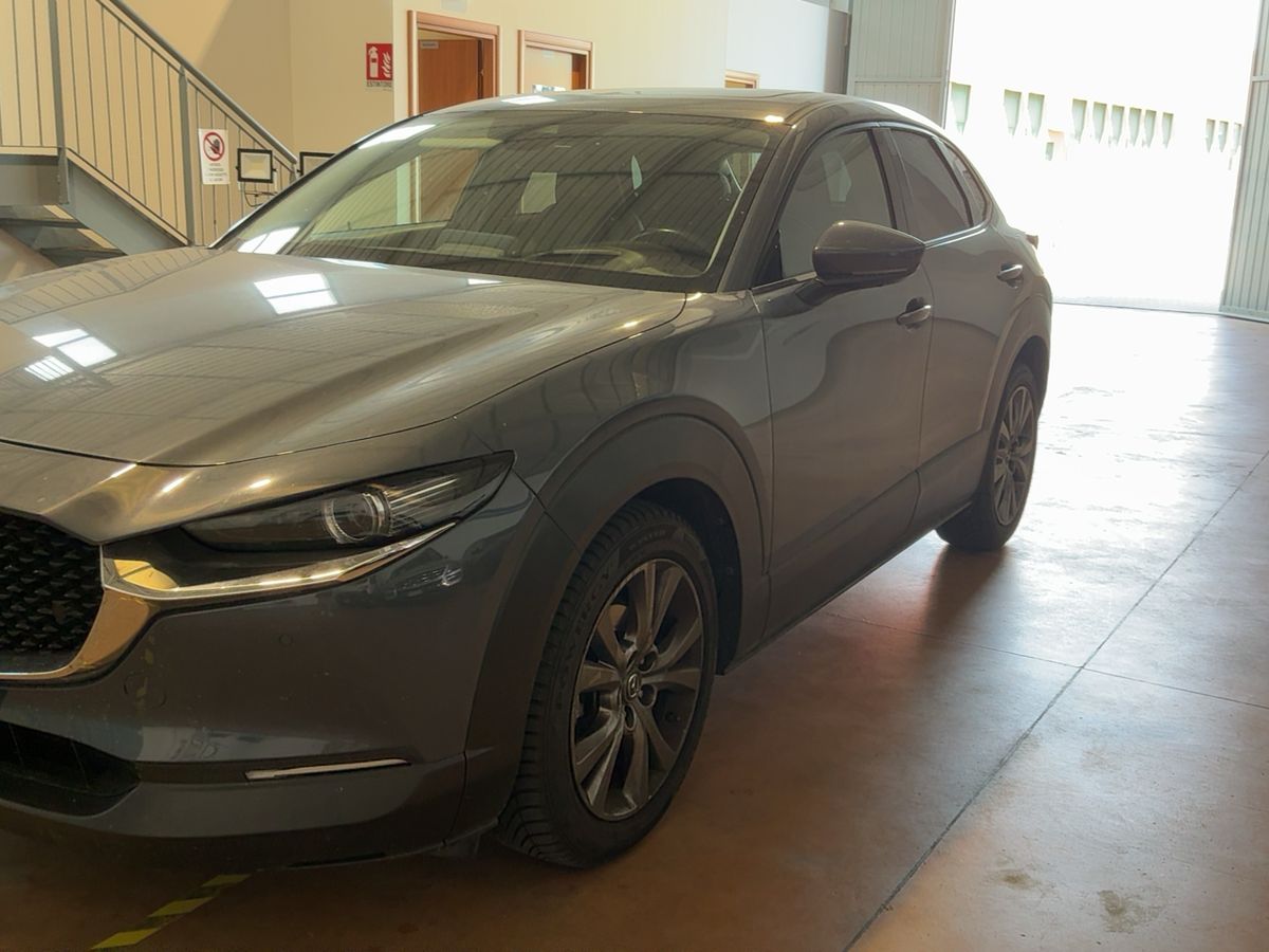 Mazda CX-30 d'occasion