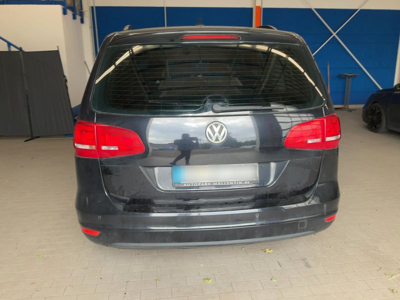 Volkswagen Sharan 2.0 TDI Comfortline BlueMotion Tech — zdjęcie 5
