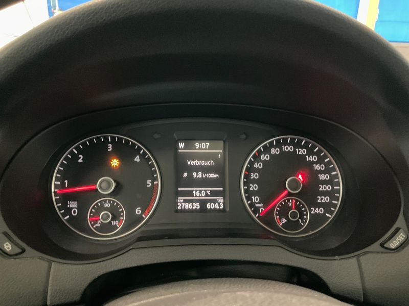 Volkswagen Sharan 2.0 TDI Comfortline BlueMotion Tech — zdjęcie 13