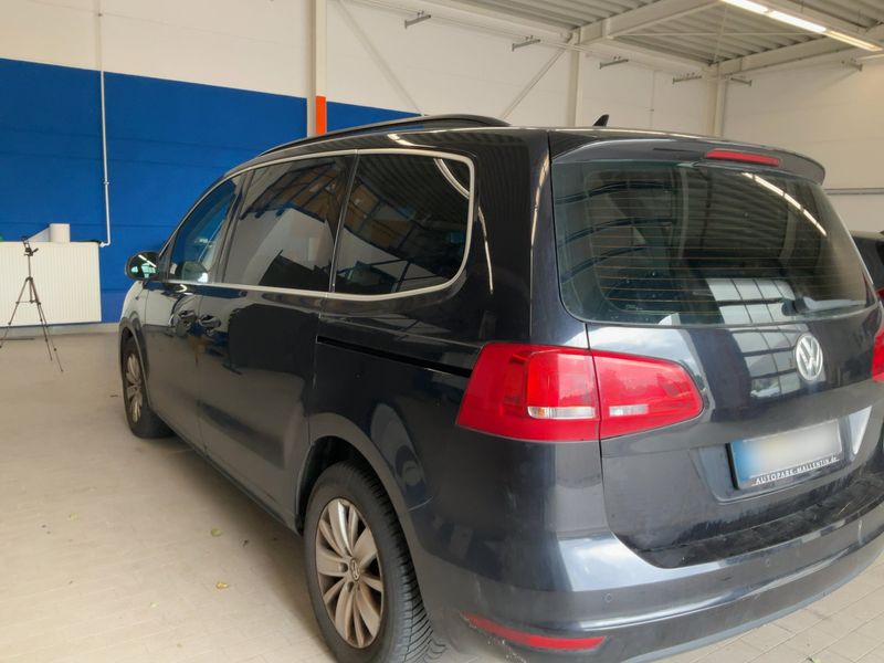 Volkswagen Sharan 2.0 TDI Comfortline BlueMotion Tech — zdjęcie 3