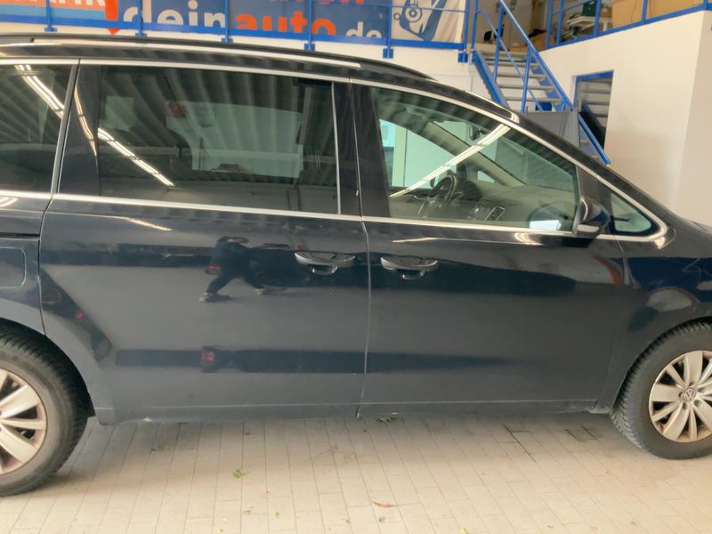 Volkswagen Sharan 2.0 TDI Comfortline BlueMotion Tech — zdjęcie 7