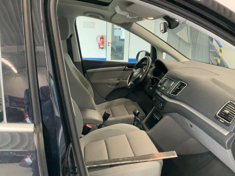 Volkswagen Sharan 2.0 TDI Comfortline BlueMotion Tech — zdjęcie 11